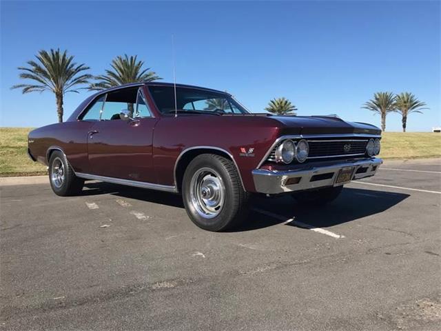 1966 Chevrolet Chevelle SS (CC-1179094) for sale in Clarksburg, Maryland
