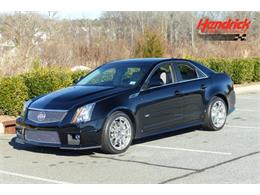2009 Cadillac CTS (CC-1179095) for sale in Charlotte, North Carolina