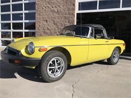 1977 MG MGB (CC-1179097) for sale in Henderson, Nevada