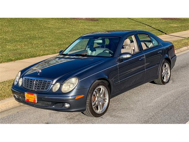 2006 Mercedes-Benz E350 (CC-1179101) for sale in Rockville, Maryland