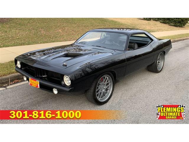 1970 Plymouth Cuda (CC-1179103) for sale in Rockville, Maryland