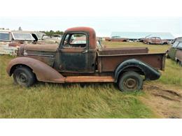 1937 Plymouth Pickup (CC-1170912) for sale in Parkers Prairie, Minnesota