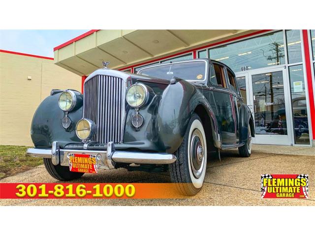 1953 Bentley Type T (CC-1179126) for sale in Rockville, Maryland