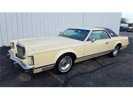 1978 Lincoln Continental (CC-1179129) for sale in Elkhart, Indiana