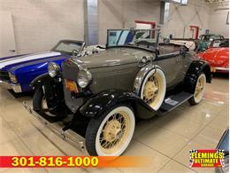 1931 Ford Model A (CC-1179143) for sale in Rockville, Maryland