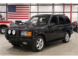 1999 Land Rover Range Rover (CC-1170916) for sale in Kentwood, Michigan