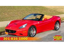 2010 Ferrari California (CC-1179162) for sale in Rockville, Maryland