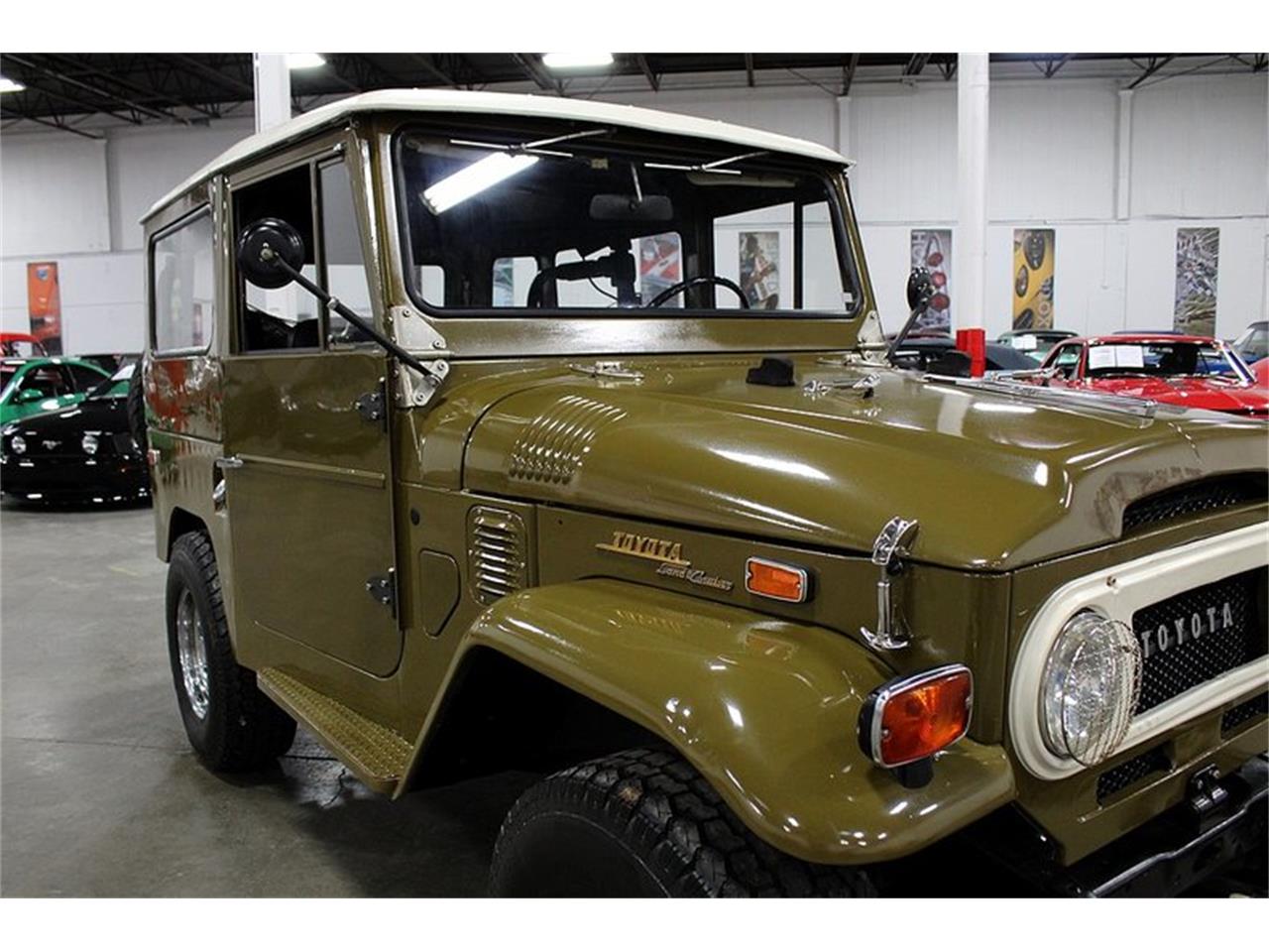 1970 Toyota Land Cruiser FJ for Sale | ClassicCars.com | CC-1170918