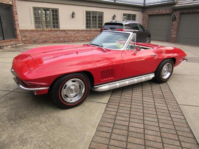 1967 Chevrolet Corvette (CC-1179181) for sale in Greenwood, Indiana