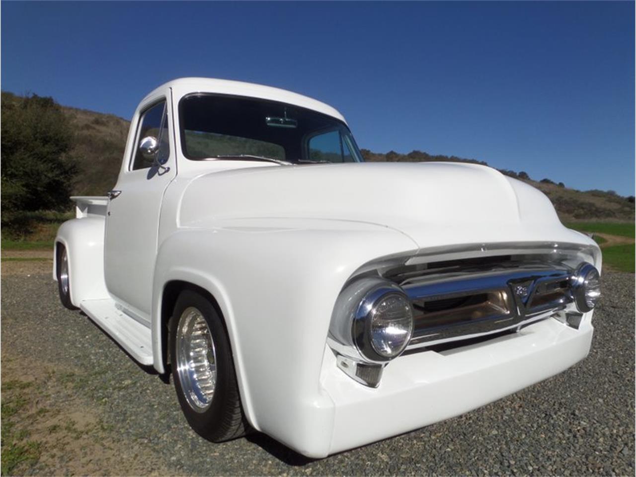 1955 Ford F100 For Sale Classiccarscom Cc 1179195