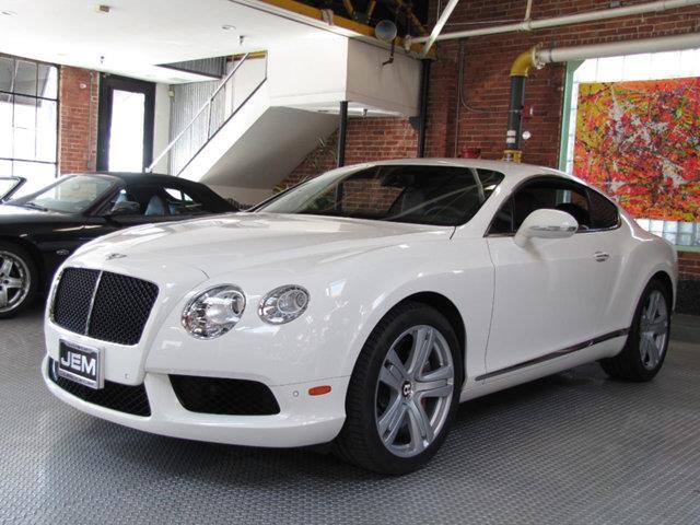 2013 Bentley Continental GT (CC-1179197) for sale in Hollywood, California