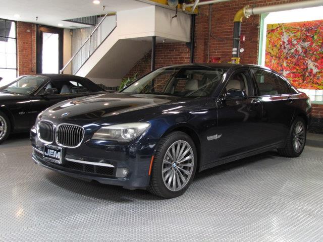 2011 BMW 7 Series (CC-1179199) for sale in Hollywood, California