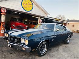 1970 Chevrolet Chevelle Malibu SS (CC-1179206) for sale in Wilson, Oklahoma