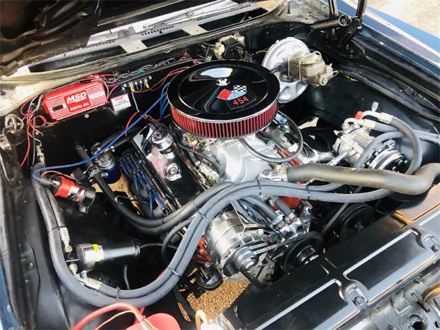 1970 Chevrolet Chevelle Malibu SS (CC-1179206) for sale in Wilson, Oklahoma