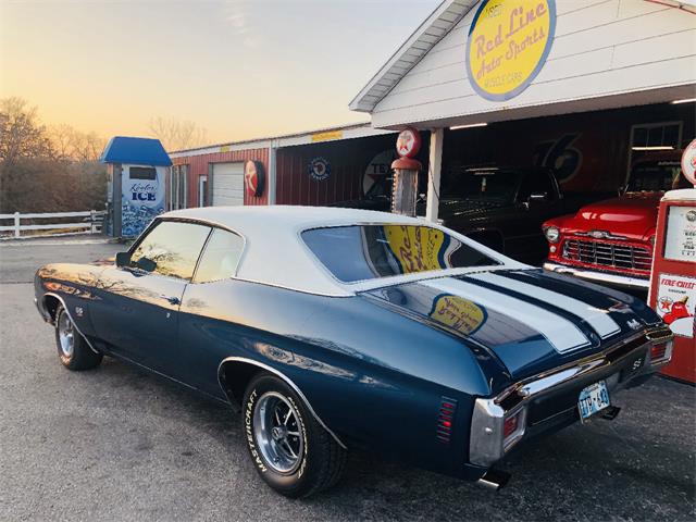 1970 Chevrolet Chevelle Malibu SS (CC-1179206) for sale in Wilson, Oklahoma