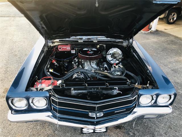 1970 Chevrolet Chevelle Malibu SS (CC-1179206) for sale in Wilson, Oklahoma