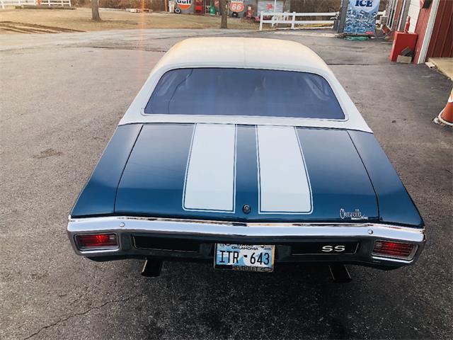 1970 Chevrolet Chevelle Malibu SS (CC-1179206) for sale in Wilson, Oklahoma