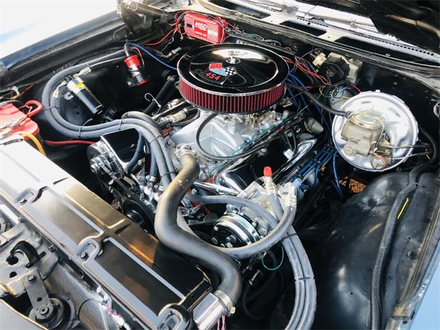 1970 Chevrolet Chevelle Malibu SS (CC-1179206) for sale in Wilson, Oklahoma