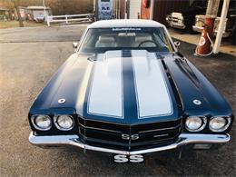 1970 Chevrolet Chevelle Malibu SS (CC-1179206) for sale in Wilson, Oklahoma