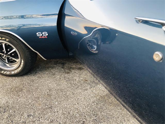 1970 Chevrolet Chevelle Malibu SS (CC-1179206) for sale in Wilson, Oklahoma