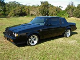 1987 Buick Grand National (CC-1179208) for sale in Palmetto, Florida