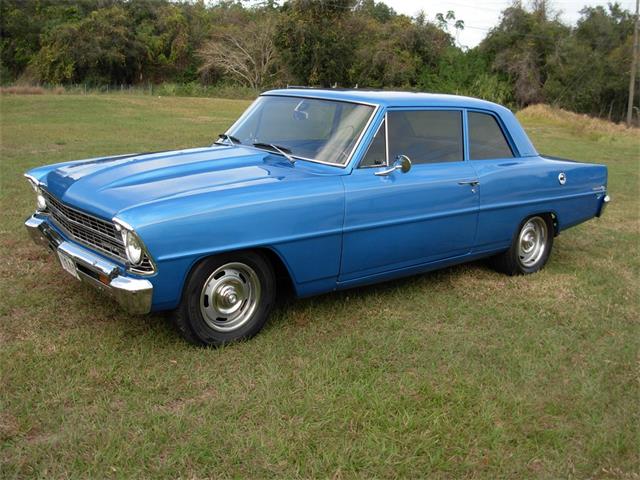 1967 Chevrolet Nova (CC-1179209) for sale in Palmetto, Florida