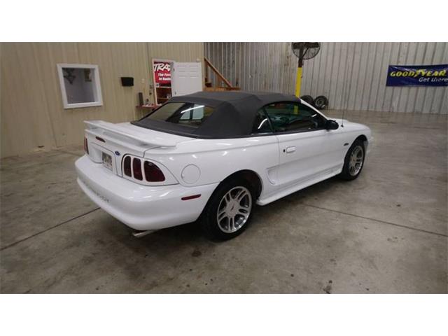 1997 Ford Mustang (CC-1179213) for sale in Cleveland, Georgia