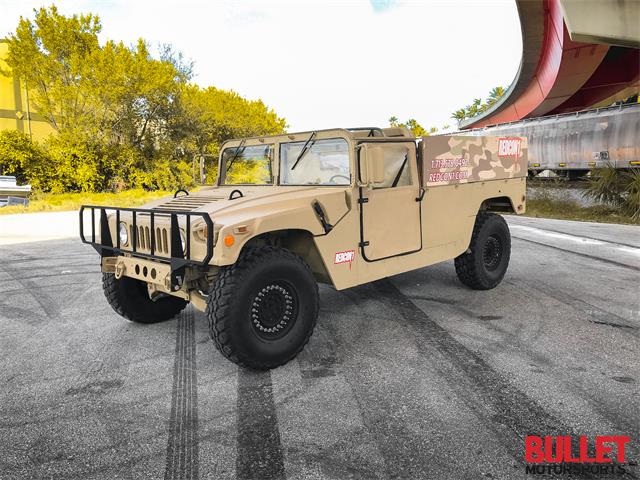1990 AM General M998 (CC-1179232) for sale in Fort Lauderdale, Florida