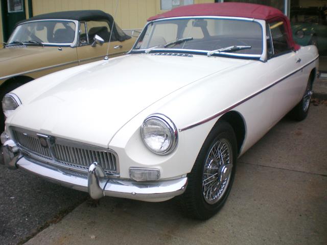 1965 MG MGB (CC-1179233) for sale in Rye, New Hampshire