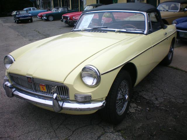 1965 MG MGB (CC-1179234) for sale in Rye, New Hampshire