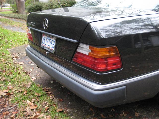 1992 Mercedes-Benz 300E Sportline (CC-1179237) for sale in New Bern, North Carolina