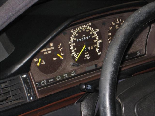 1992 Mercedes-Benz 300E Sportline (CC-1179237) for sale in New Bern, North Carolina