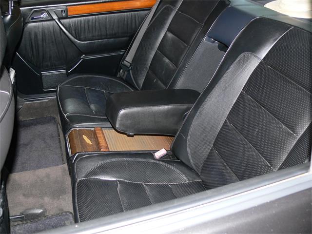 1992 Mercedes-Benz 300E Sportline (CC-1179237) for sale in New Bern, North Carolina