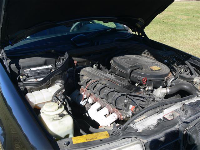 1992 Mercedes-Benz 300E Sportline (CC-1179237) for sale in New Bern, North Carolina