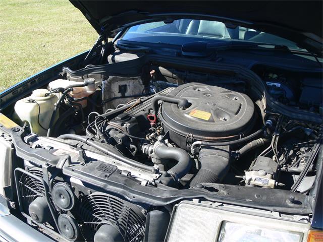 1992 Mercedes-Benz 300E Sportline (CC-1179237) for sale in New Bern, North Carolina