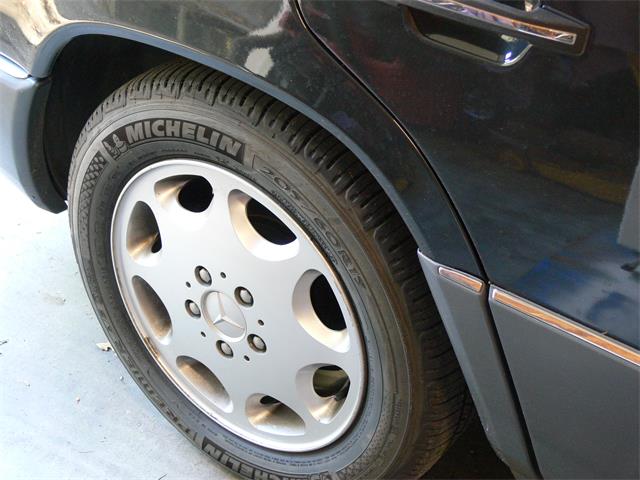 1992 Mercedes-Benz 300E Sportline (CC-1179237) for sale in New Bern, North Carolina