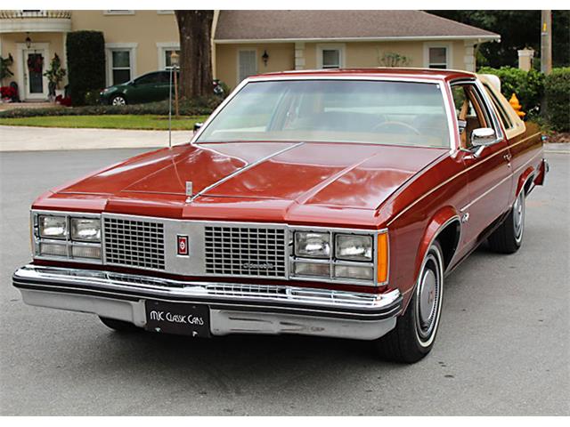 1978 Oldsmobile 98 (CC-1179240) for sale in Lakeland, Florida