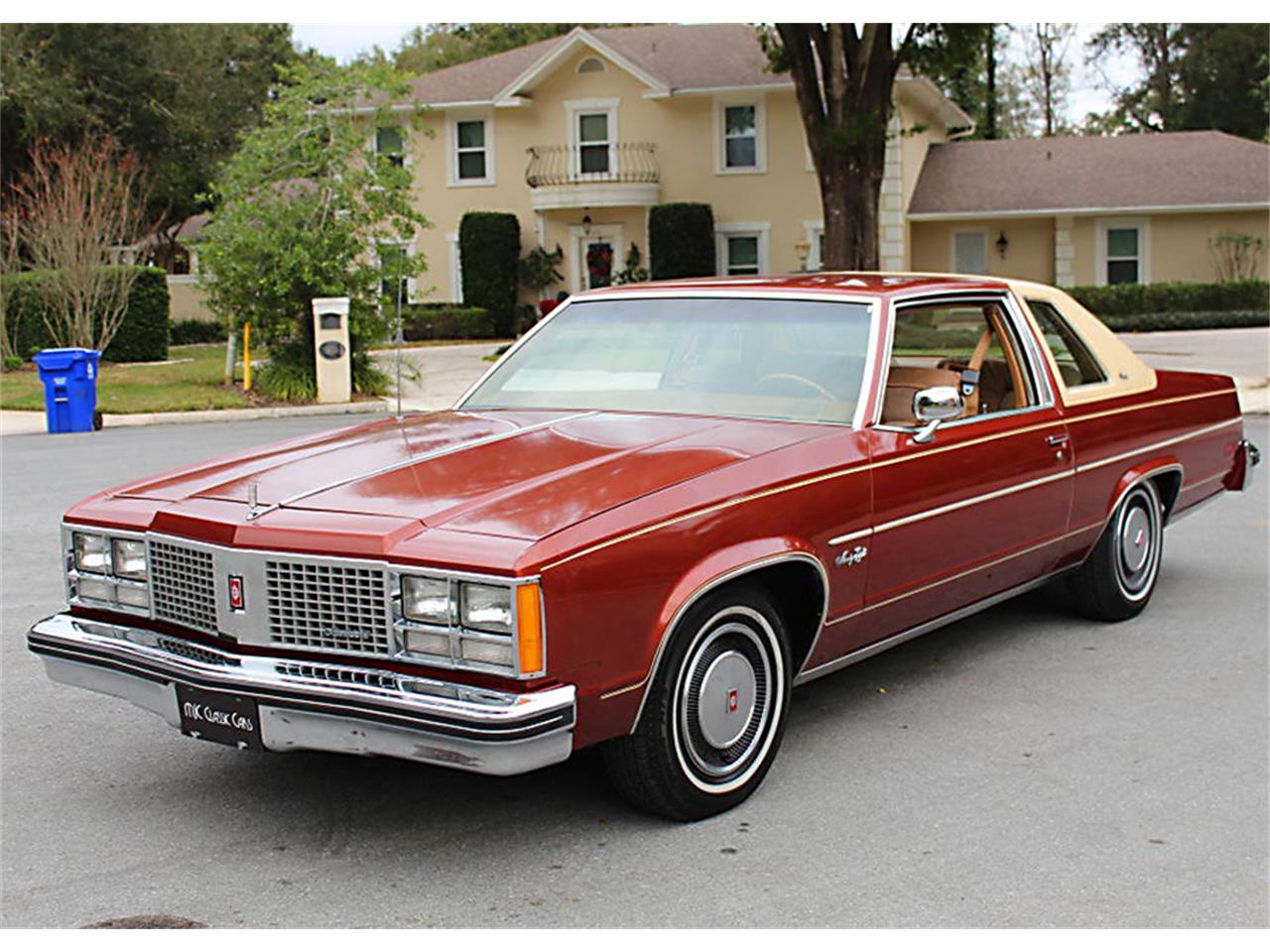 1978 Oldsmobile 98 for Sale | ClassicCars.com | CC-1179240