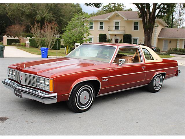 1978 Oldsmobile 98 for Sale | ClassicCars.com | CC-1179240