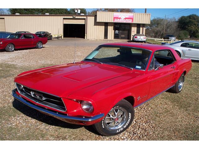 1967 Ford Mustang (CC-1179245) for sale in CYPRESS, Texas