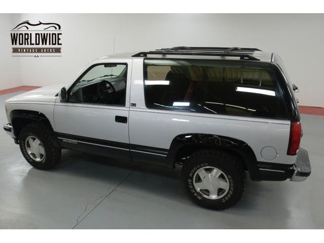 1993 Gmc Yukon For Sale Cc 1170925