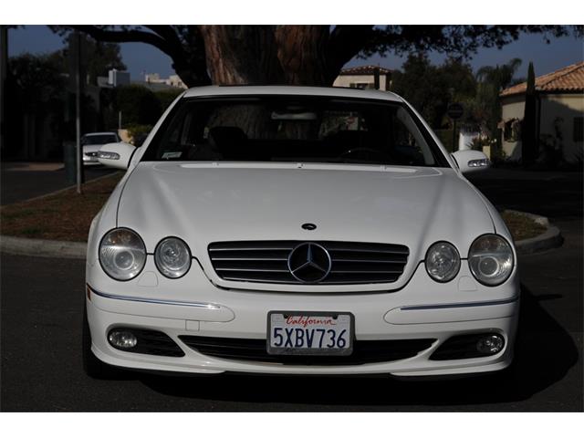 2004 Mercedes-Benz CL500 (CC-1179252) for sale in Costa Mesa, California