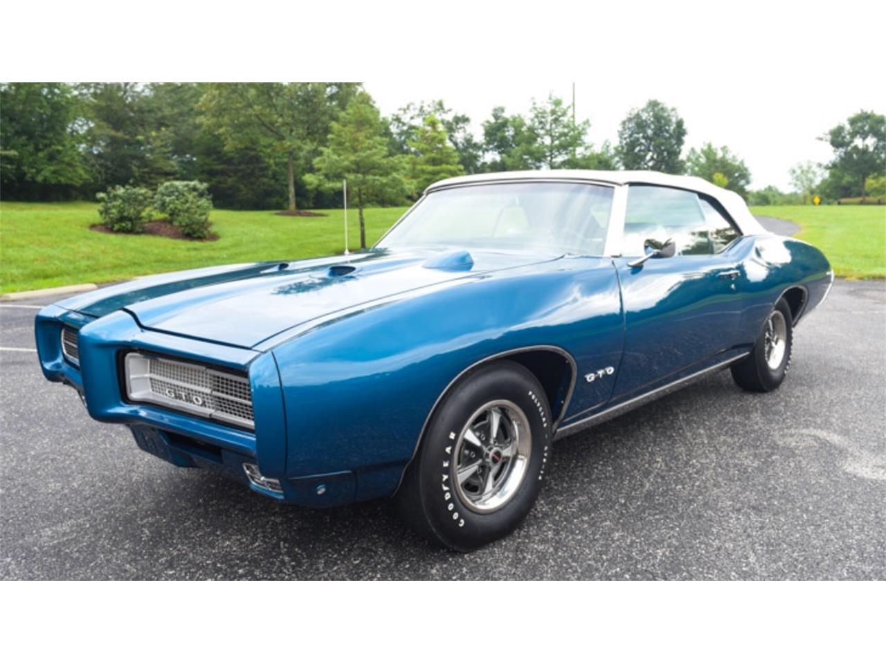 For Sale: 1969 Pontiac GTO in Louisville, Kentucky for sale in Louisville, KY