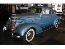 1938 Chevrolet Coupe (CC-1179258) for sale in Tacoma, Washington