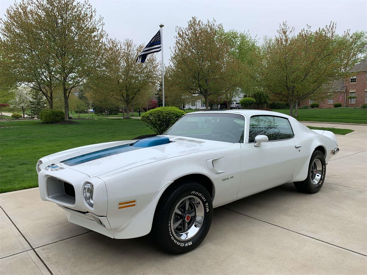 1970 Pontiac Firebird Trans Am for Sale | ClassicCars.com | CC-1179266