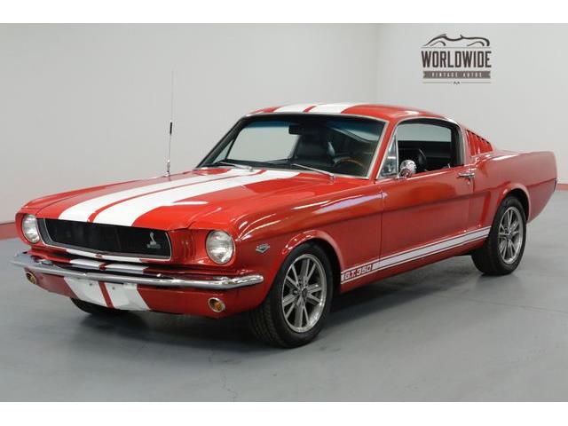 1965 Ford Mustang (CC-1179270) for sale in Denver , Colorado
