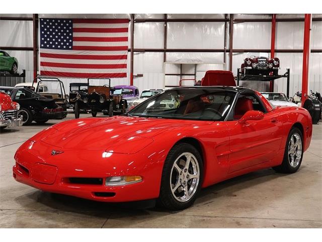 2000 Chevrolet Corvette (CC-1179271) for sale in Kentwood, Michigan