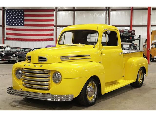 1950 Ford F1 (CC-1179274) for sale in Kentwood, Michigan