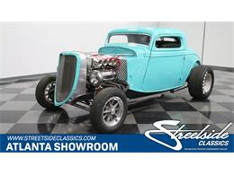 1934 Ford 3-Window Coupe (CC-1179275) for sale in Lithia Springs, Georgia