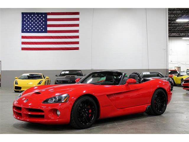 2005 Dodge Viper (CC-1179279) for sale in Kentwood, Michigan
